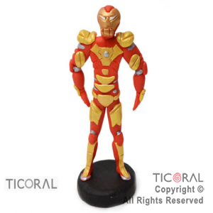 ADOR IRON MAN A. PORC FRIA x 1